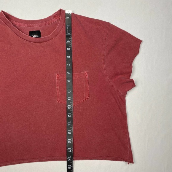 Vans Women's Size L Crop‎ Top - Picture 7 of 7